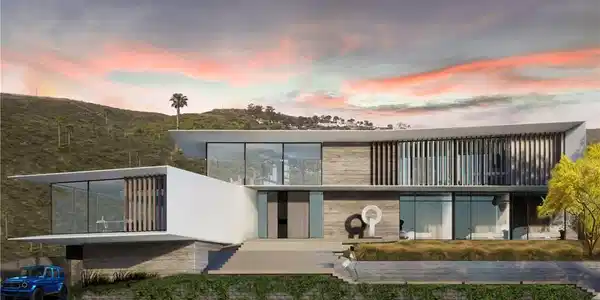 1550 Bluebird Canyon Drive