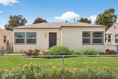 75 N Santa Rosa Street