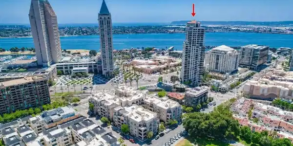 700 W Harbor Dr