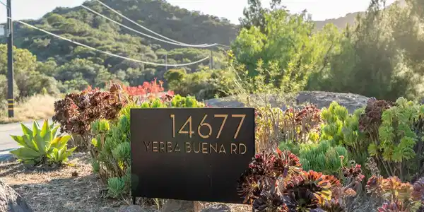 14677 Yerba Buena Road