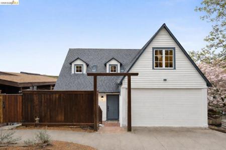 982 Grizzly Peak Blvd