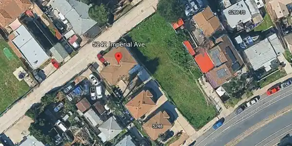 Imperial Ave