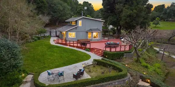 1455 Fern Flat Road