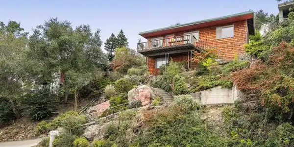 1321 Grizzly Peak Blvd