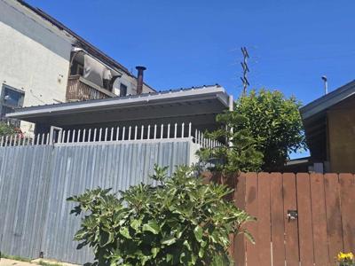 27th St vacant lot