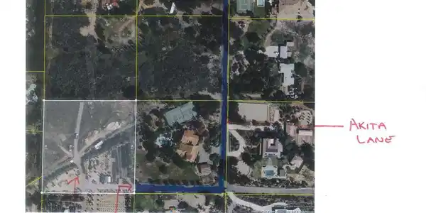 Fortuna Ranch Rd