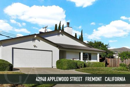 42948 Applewood Street