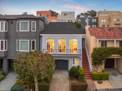 154 Stanyan Street