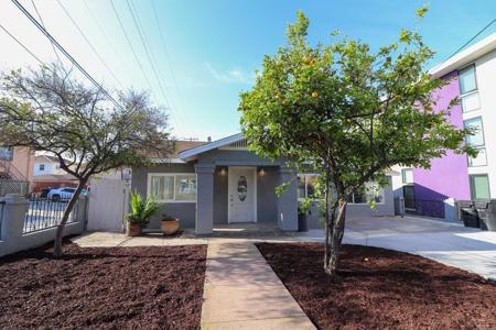110 W Hall Avenue
