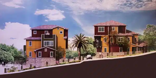 Miramonte corner Saratoga