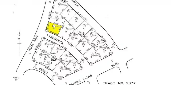 700 Alma Real Drive