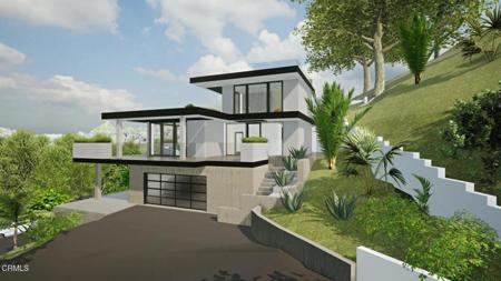 4326 Escondido Trail