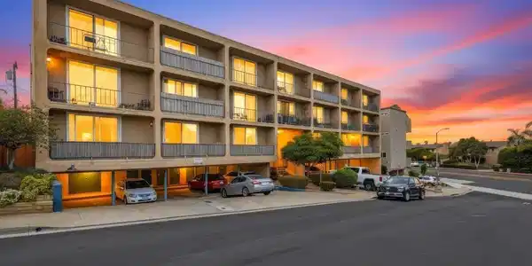 4477 Mentone Street Unit 105