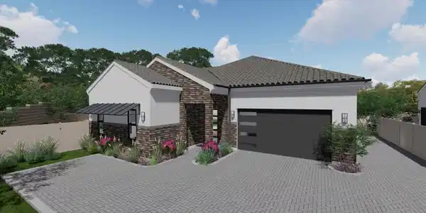 1331 Berryman Canyon Road