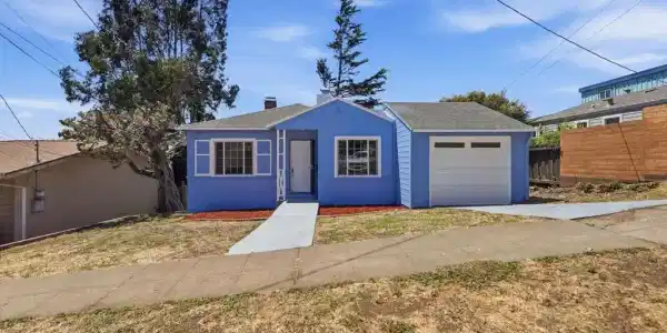 1333 Mariposa St