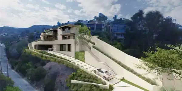 815 Bluebird Canyon Drive