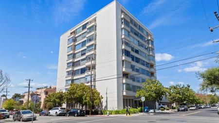 2550 Dana Street