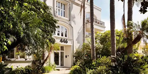 446 San Vicente Boulevard