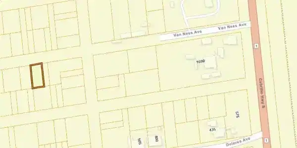 0 Van Ness Avenue