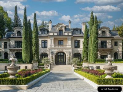 Camino Por Los Arboles