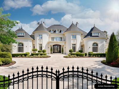 93 Camino Por Los Arboles