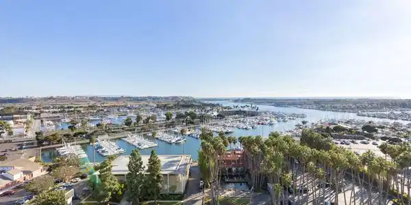 13600 Marina Pointe Drive