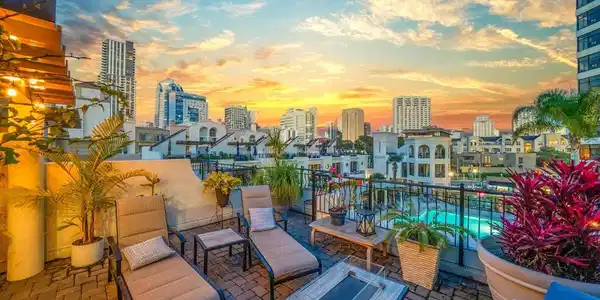 700 W Harbor Drive