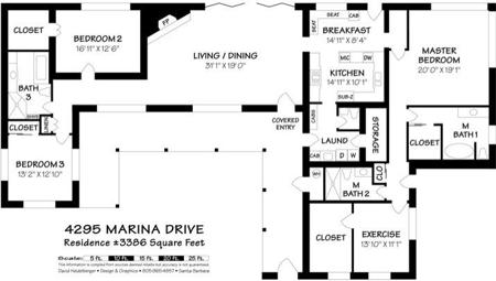 4295 Marina Drive