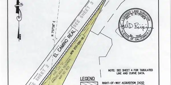 25 EL CAMINO REAL