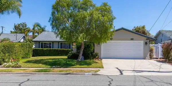 5853 Haber St.