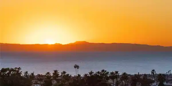 2921 Setting Sun