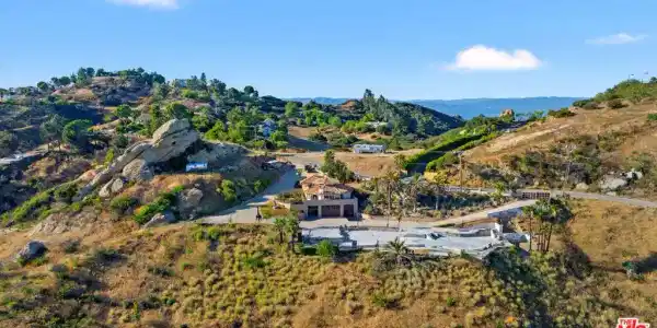 23010 Saddle Peak Road