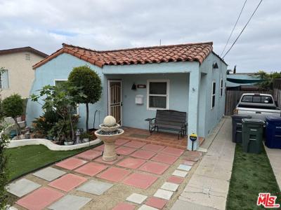 915 Eucalyptus Drive