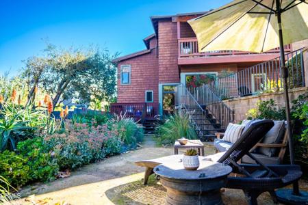 316 W Ortega Street