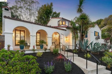 6000 Rockridge Blvd