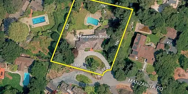 1 Manzanita Road