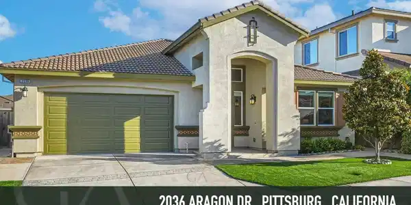 2036 Aragon Drive