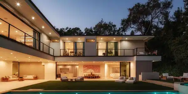 260 S Canyon View Drive
