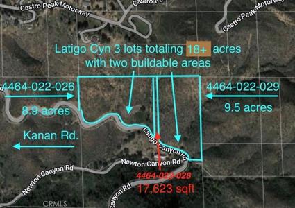0 Latigo Cyn APN: 4464-022-026