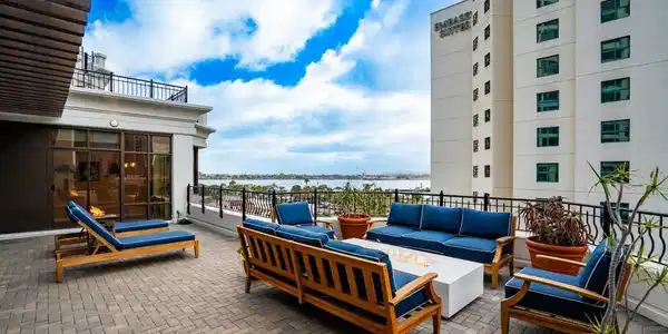 700 W Harbor Dr