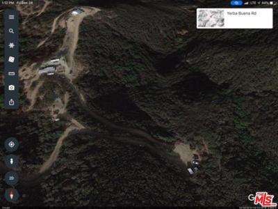0 N Yerba Buena Road