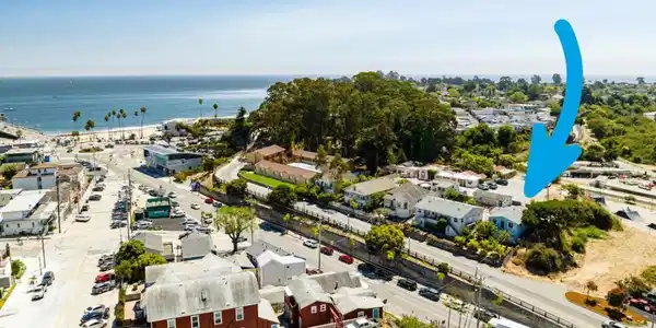 102 W Cliff Drive
