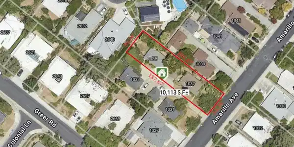 1037 Amarillo Avenue