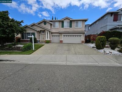 1316 Mokelumne Dr. Antioch, Ca