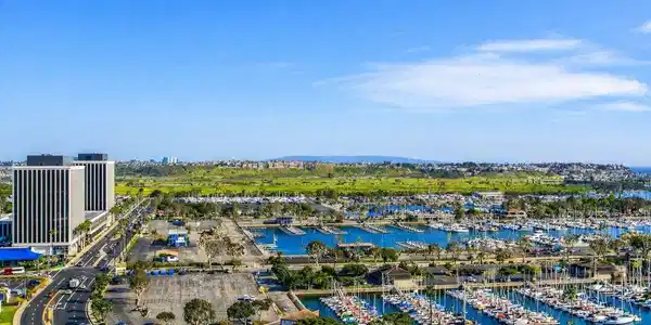 13600 Marina Pointe Drive