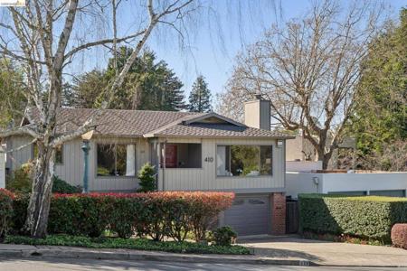 410 Grizzly Peak Blvd
