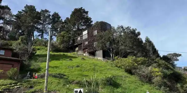 Buena Vista Ave