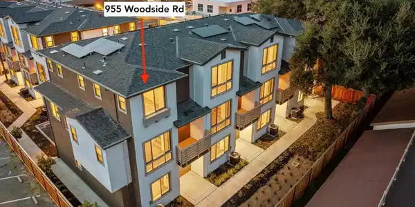 955 Woodside Road