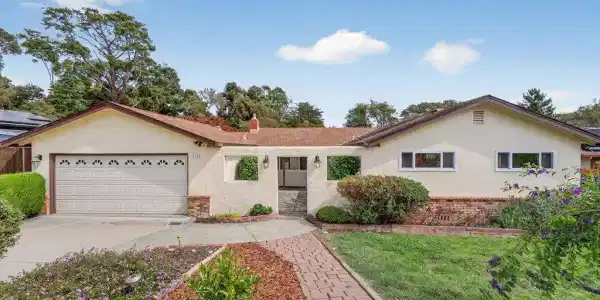 2784 Borregas Drive