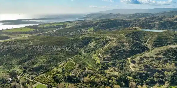 100 N Dos Pueblos Canyon Road